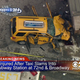 Illustration for article titled NYC Taxi Crashes Into 72nd Street Subway Station